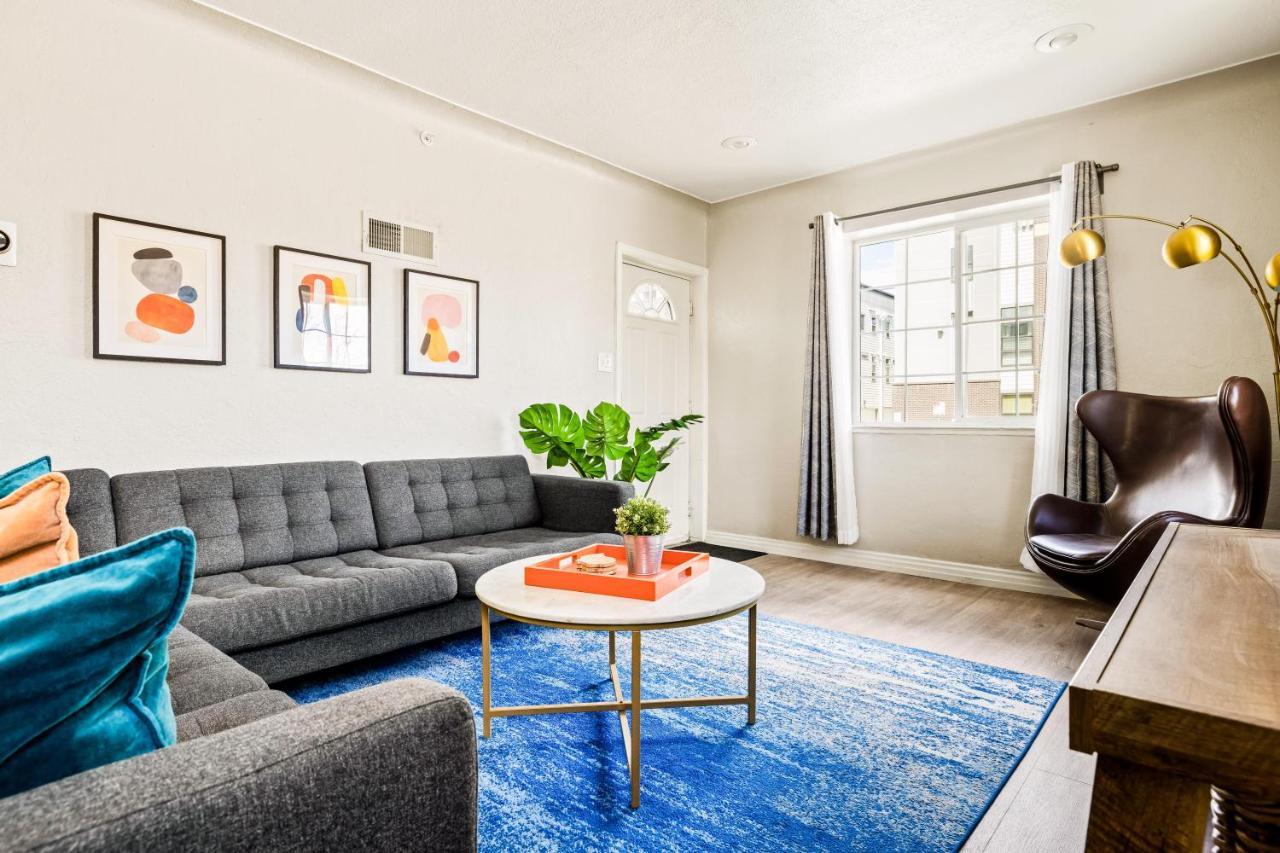 Stylish City Retreat - King Beds - Walk To Sloans Lake Denver Luaran gambar