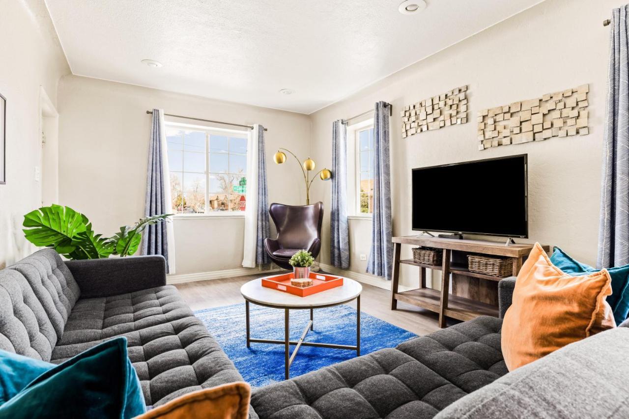 Stylish City Retreat - King Beds - Walk To Sloans Lake Denver Luaran gambar