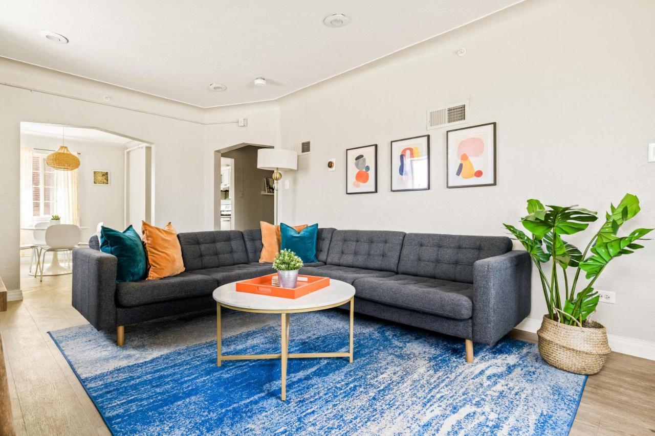 Stylish City Retreat - King Beds - Walk To Sloans Lake Denver Luaran gambar