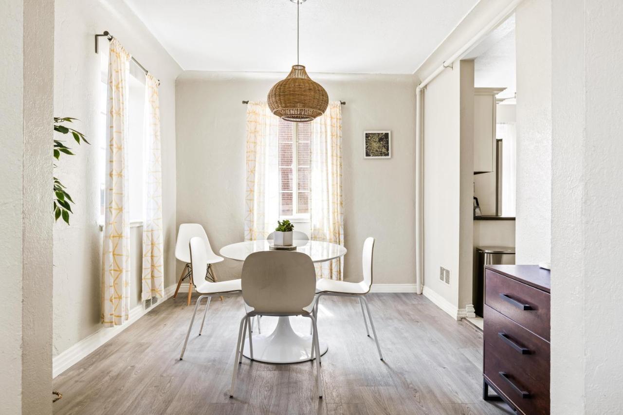 Stylish City Retreat - King Beds - Walk To Sloans Lake Denver Luaran gambar